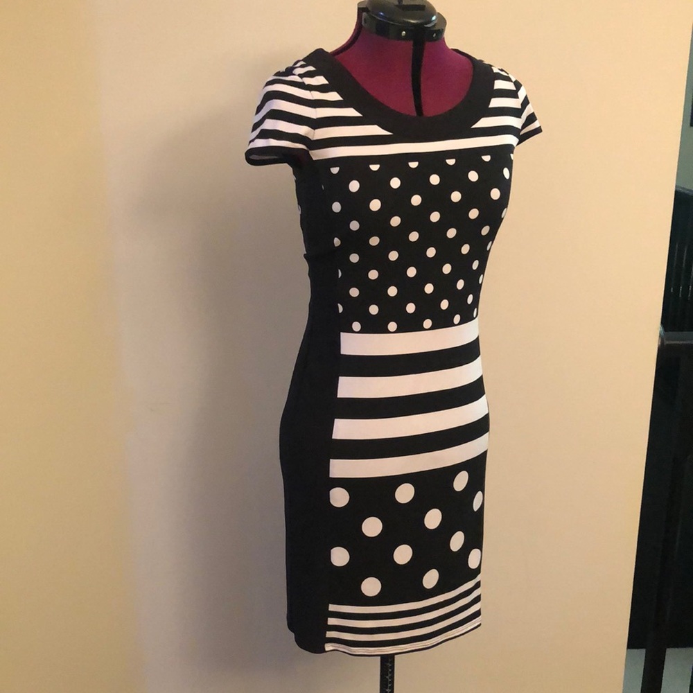 Frank Lyman Dress